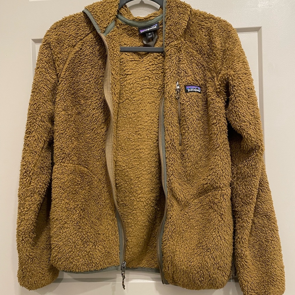 Patagonia Los Gatos full zip